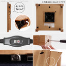 こたつ テーブル 単品 おしゃれ 60×60cm 正方形 日本製 天然木製 センターテーブル ローテーブル 折れ脚 折りたたみ 継ぎ脚 高さ 変更 調整 こたつ布団別売り 【納期A】【mst-11100264】