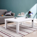 こたつ テーブル 単品 おしゃれ 105×75cm 長方形 日本製 天然木製 センターテーブル ローテーブル 折れ脚 折りたたみ 継脚 高さ変更 調整 こたつ布団別売り 【納期A】【mst-11100270】