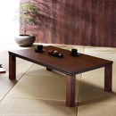 こたつ テーブル 単品 120×75cm 長方形 日本製 天然木 センターテーブル ローテーブル リビング 折れ脚 折り畳み 継ぎ脚 高さ調節 変更 調整 こたつ布団別売り 【納期A】【mst-11100273】