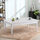 コタツテーブル 単品 こたつ テーブル 105×75cm 長方形 継ぎ脚 高さ変更 調節 おしゃれ シンプル 北欧 リビング センターテーブル 年中使える オールシーズン 【納期A】【mst-11100301】