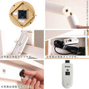 コタツテーブル 単品 こたつ テーブル 90×90cm 円型 丸型 丸形 円形 継ぎ脚 高さ変更 調整 調節 おしゃれ シンプル 北欧 リビング センターテーブル 年中使える 【納期A】【mst-11100329】