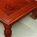 コタツテーブル 単品 こたつ テーブル 120×90cm 長方形 高級感 家具調 重厚 日本製 国産 和風 和室 おしゃれ 薄型ヒーター センターテーブル オールシーズン 【納期A】【mst-11100342】