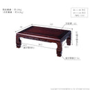 コタツテーブル 単品 こたつ テーブル 120×90cm 長方形 高級感 家具調 重厚 日本製 国産 和風 和室 おしゃれ 薄型ヒーター センターテーブル オールシーズン 【納期A】【mst-11100342】