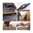 コタツテーブル 単品 こたつ テーブル 直径90cm 円型 丸型 丸形 円形 継ぎ脚 高さ変更 調整 薄型 フラットヒーター 日本製 北欧 リビング センターテーブル 【納期A】【mst-11100378】