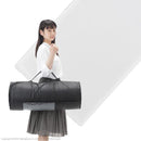 マットレス シングル 高反発 日本製 省スペース コンパクト 持ち運び 移動 携帯 キャンプ アウトドア 外泊 車中泊 出張 旅行 通気性 軽い 軽量 カバー 洗える 【納期A】【mst-12600004】