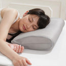 枕 まくら マクラ 高反発 日本製 国産 通気性 高さ調節 調整 変更 体圧分散 耐久性 丈夫 長く使える カバー 取り外し 洗える ウォッシャブル 【納期A】【mst-12600006】