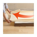 ベッドシーツ シーツ単品 敷布団用 伸縮 伸びる 日本製 ダブル Dサイズ ボックスシーツ 国産 高品質 敷き布団別売り 【納期B】【mst-12600018】