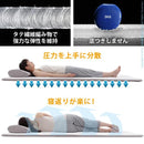 マットレス セミダブル SD 高反発 日本製 通気性 体圧分散 軽い 軽量 マットレスの上から 敷布団の上から カバー 取り外し 洗える 寝やすい 寝返り 【納期A】【mst-12600024】