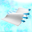 マットレス セミダブル SD 高反発 日本製 通気性 体圧分散 軽い 軽量 マットレスの上から 敷布団の上から カバー 取り外し 洗える 寝やすい 寝返り 【納期A】【mst-12600024】