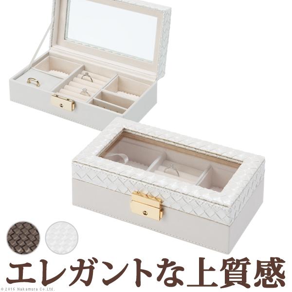 楽天市場】ガラス ジュエリーボックスの通販