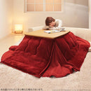 コタツ布団 単品 掛け布団のみ こたつ掛布団 対応天板サイズ60×60cm リビングコタツ用 撥水 洗える 洗濯機 丸洗い リバーシブル コタツテーブル本体別売り 【納期A】【mst-21101611】