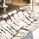 コタツ布団 単品 掛け布団のみ こたつ掛布団 315×205cm リビングコタツ用 北欧 デザイン 柄 おしゃれ 薄掛け 日本製 国産 コタツテーブル本体別売り 【納期B】【mst-21101804】