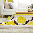 コタツ布団 単品 掛け布団のみ こたつ掛布団 345×205cm リビングコタツ用 北欧 デザイン 柄 おしゃれ 薄掛け 日本製 国産 コタツテーブル本体別売り 【納期B】【mst-21101810】