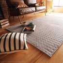 ラグ 1.5畳用 1畳半 単品 カバーのみ 185×130cm 長方形 ホットカーペット用カバー マット 北欧 無地 軽い 軽量 床暖房対応 洗える ホットカーペット本体別売り 【納期A】【mst-21101836】