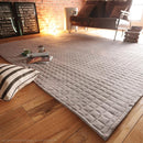 ラグ 2畳用 単品 カバーのみ 240×200cm ホットカーペット用カバー マット 北欧 無地 軽い 軽量 床暖房対応 洗える ブラウン グレー ホットカーペット別売り 【納期A】【mst-21101840】