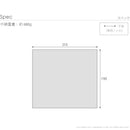 こたつ布団 単品 掛け布団のみ コタツ掛布団 210×190cm 北欧 ヘリンボーン 柄 落ち着いた デザイン おしゃれ 薄掛け 洗える 洗濯機 丸洗い コタツ本体別売り 【納期A】【mst-21101882】