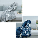 着る毛布 着るコタツ 電気毛布 おしゃれ 北欧 柄 ショート 丈 短め 着るこたつ毛布 ひざ掛け 膝 洗える 温度調整 省エネ 電気代節約 メンズ 男 レディース 女性 【納期A】【mst-33300017】