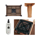 コタツテーブル 単品 こたつ テーブル 105×75cm 長方形 和風 重厚感 高級 日本製 継ぎ脚 高さ変更 調整 調節 薄型 北欧 センターテーブル 和室 モダン おしゃれ 【納期A】【mst-41200212】