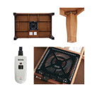 コタツテーブル 単品 こたつ テーブル 120×80cm 長方形 和風 重厚感 高級 日本製 継ぎ脚 高さ変更 調整 調節 薄型 北欧 センターテーブル 和室 モダン おしゃれ 【納期A】【mst-41200214】