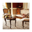 ダイニングチェア 1脚 単品 椅子 ひじ掛け アームチェアー 天然木製 猫脚 北欧 ヨーロッパ おしゃれ 高級感 上質 優美 装飾 彫刻 アンティーク調 レトロ 【納期A】【mst-42200033】