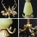 コートハンガー ハンガー ポール ラック スタンド 真鍮 ヨーロピアン 中世 クラシック エレガント 高級感 クラシック アンティーク調 装飾 輸入品 イタリア製 【納期A】【mst-42200110】