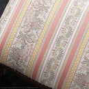 スツール 高級家具 インポート 輸入品 イタリア製 座面 コイルスプリング 椅子 腰掛け 猫脚 彫刻 ヨーロピアン おしゃれ 無地 花柄 ストライプ 天然木製 完成品 【納期A】【mst-42200155】