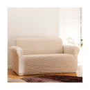 ソファカバー ソファーカバー 生地 カバー 2人掛け用 アームあり 肘掛けあり 無地 おしゃれ ヨーロピアン ストレッチ 伸びる 伸縮 高級感 洗える ソファ別売 【納期B】【mst-61000006】