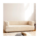 ソファーカバー 生地のみ カバー単品 三人掛け用 ソファカバー 一体型用 肘かけ一体型 無地 おしゃれ ストレッチ 伸縮 高級感 洗える イタリア製 ソファ別売 【納期B】【mst-61000011】