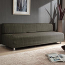 ソファカバー ソファーカバー 生地 3人掛け用 アームなし ひじ掛けなし 北欧 デザイン シンプル ナチュラル おしゃれ ストレッチ 伸縮 伸びる 洗える ソファ別売 【納期B】【mst-61000726】