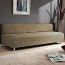 ソファカバー ソファーカバー 生地 3人掛け用 アームなし ひじ掛けなし 北欧 デザイン シンプル ナチュラル おしゃれ ストレッチ 伸縮 伸びる 洗える ソファ別売 【納期B】【mst-61000726】