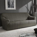 ソファカバー ソファーカバー 生地 3人掛け用 アームあり ひじ掛け付き 北欧 デザイン シンプル ナチュラル おしゃれ ストレッチ 伸縮 伸びる 洗える ソファ別売 【納期B】【mst-61000729】