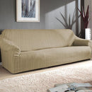 ソファカバー ソファーカバー 生地 ワイド 幅広 3人用 アームあり ひじ掛け付き 北欧 デザイン シンプル おしゃれ ストレッチ 伸縮 伸びる 洗える ソファ別売 【納期B】【mst-61000730】