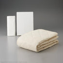 寝具セット シングル S 3点セット ボックスシーツ 枕カバー ベッドパッド フランスベッド 日本製 マクラカバー まくらカバー 抗菌 防臭 洗える マットレス別売り 【納期B】【mst-61400421】