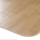 ラグ 1畳用 単品 カバーのみ 約200×100cm マット 北欧 木目 ウッド調 塩ビ 防水 撥水 床材 傷防止 フローリング 保護 日本製 抗菌 防カビ 床暖房対応 【納期A】【mst-61600001】