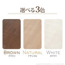 ラグ ダイニングラグ 300×182cm 長方形 木目 ウッド調 北欧 リビング 防水 撥水 防カビ 抗菌 日本製 床材 傷防止 キズ 防ぐ フローリング 【納期A】【mst-61600018】