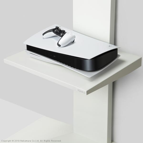 WALL専用 棚板 ラージサイズ ( WALLテレビスタンド シリーズ V2 V3 V5 S1 対応 ) テレビスタンド別売り 【納期A】【mst-d0500018】