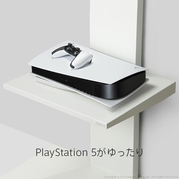 WALL専用 棚板 ラージサイズ ( WALLテレビスタンド シリーズ V2 V3 V5 S1 対応 ) テレビスタンド別売り 【納期A】【mst-d0500018】