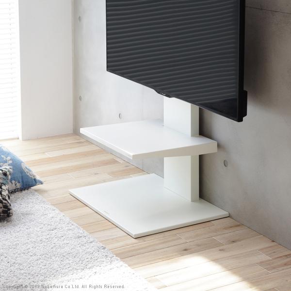 WALL専用 棚板 ラージサイズ ( WALLテレビスタンド シリーズ V2 V3 V5 S1 対応 ) テレビスタンド別売り 【納期A】【mst-d0500018】