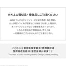 WALL専用 収納付きゲーム機棚板 ( WALLテレビスタンド シリーズ V2 V3 V5 S1 対応 ) テレビスタンド別売り 【納期A】【mst-d0500024】