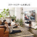 WALL専用 収納付きゲーム機棚板 ( WALLテレビスタンド シリーズ V2 V3 V5 S1 対応 ) テレビスタンド別売り 【納期A】【mst-d0500024】