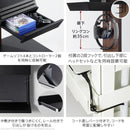 WALL専用 収納付きゲーム機棚板 ( WALLテレビスタンド シリーズ V2 V3 V5 S1 対応 ) テレビスタンド別売り 【納期A】【mst-d0500024】