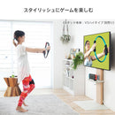 WALL専用 ゲーム機ホルダー ( WALLテレビスタンド シリーズ V2 V3 V5 S1 対応 ) テレビスタンド別売り 【納期A】【mst-d0500028】