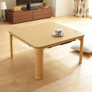 コタツテーブル 単品 こたつ 60×60cm 正方形 フラットヒーター 薄型 スリム 継ぎ脚 高さ変更 調整 調節 北欧 センターテーブル おしゃれ 折りたたみ 折り畳み 【納期A】【mst-g0100133】