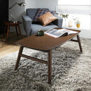 コタツテーブル 単品 こたつ 100×50cm 長方形 フラットヒーター 薄型 スリム 北欧 センターテーブル リビングテーブル ローテーブル おしゃれ こたつ布団別売り 【納期A】【mst-g0100256】