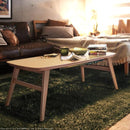 コタツテーブル 単品 こたつ 100×50cm 長方形 フラットヒーター 薄型 スリム 北欧 センターテーブル リビングテーブル ローテーブル おしゃれ こたつ布団別売り 【納期A】【mst-g0100256】