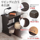 コタツテーブル 単品 こたつ テーブル 75×50cm 長方形 デスク型 机 一人用 ひとり暮らし おしゃれ リビング こたつ布団別売り 椅子別売り 【納期A】【mst-g0100266】