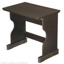 コタツテーブル 単品 こたつ テーブル 75×50cm 長方形 デスク型 机 一人用 ひとり暮らし おしゃれ リビング こたつ布団別売り 椅子別売り 【納期A】【mst-g0100266】