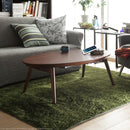 コタツテーブル 単品 こたつ 楕円形 丸型 長方形 フラットヒーター 薄型 スリム 北欧 センターテーブル リビングテーブル おしゃれ 折りたたみ 折り畳み 【納期A】【mst-i-3301053】