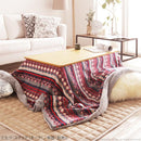 コタツテーブル 単品 こたつ 楕円形 丸型 長方形 フラットヒーター 薄型 スリム 北欧 センターテーブル リビングテーブル おしゃれ 折りたたみ 折り畳み 【納期A】【mst-i-3301053】