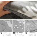 こたつセット コタツ テーブル 105×75cm 長方形 掛け布団 こたつ布団 北欧 おしゃれ かわいい 柄 折れ脚 折りたたみ 折り畳み 継ぎ脚 高さ 変更 調整 調節 【納期A】【mst-i-3302202】